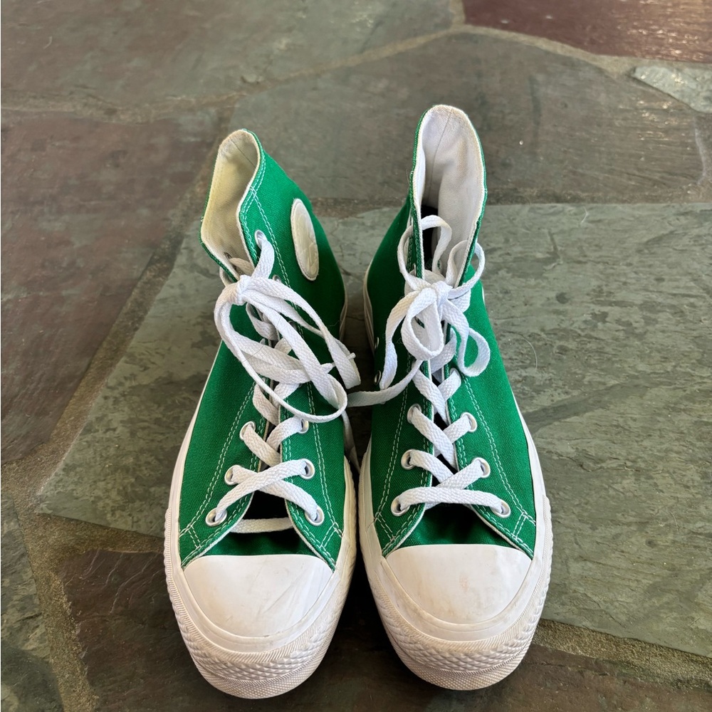 Green Platform Converse